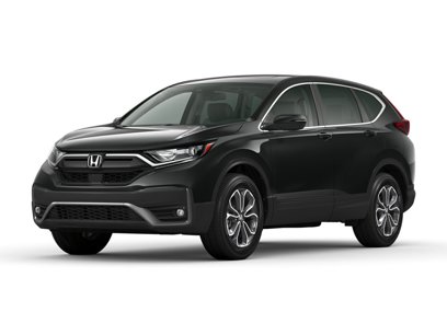 Used 2020 Honda CR-V EX-L