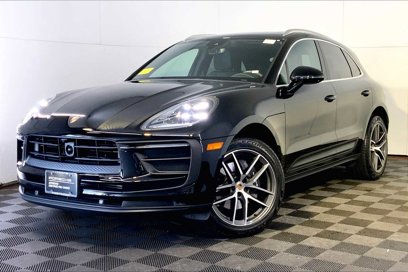 Certified 2025 Porsche Macan