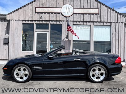 Used 2005 Mercedes-Benz SL 500