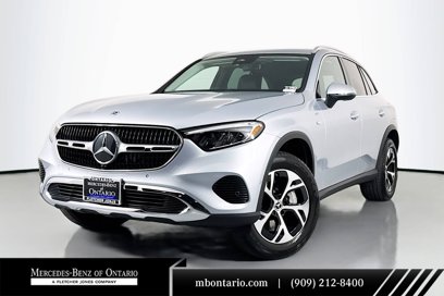 Certified 2025 Mercedes-Benz GLC 350e 4MATIC