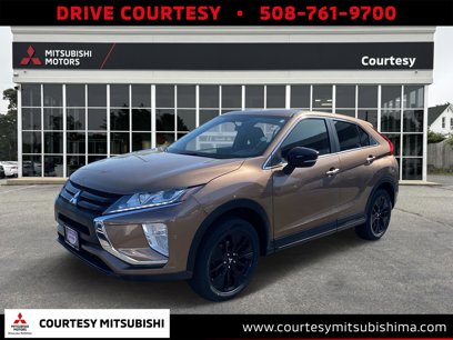 Used 2019 Mitsubishi Eclipse Cross LE