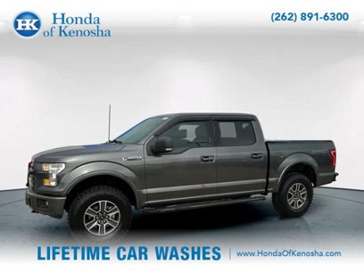 Used 2017 Ford F150 XLT w/ Equipment Group 302A Luxury