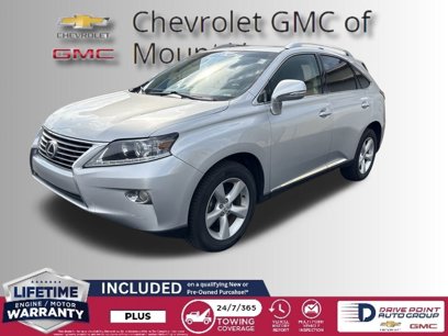 Used 2013 Lexus RX 350 AWD