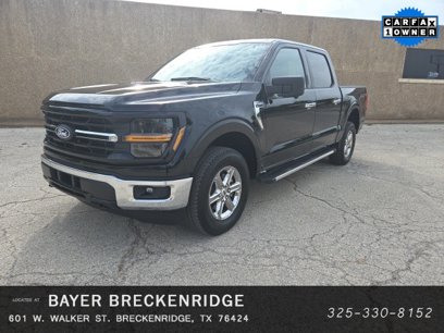 Used 2024 Ford F150 XLT