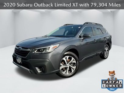Used 2020 Subaru Outback Limited XT