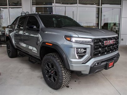 New 2025 GMC Canyon Elevation w/ Convenience Package