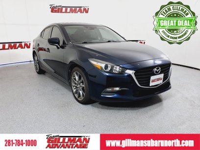 Used 2018 MAZDA MAZDA3 Touring
