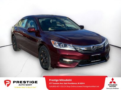Used 2016 Honda Accord EX-L