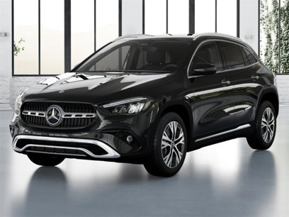 New 2025 Mercedes-Benz GLA 250