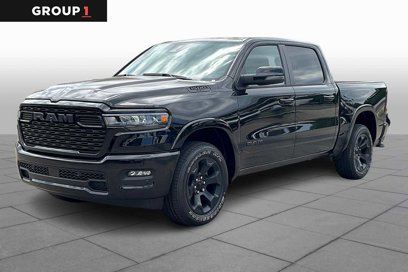 New 2025 RAM 1500 Big Horn