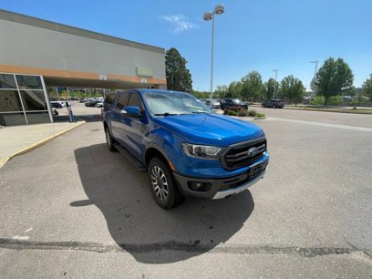 Certified 2019 Ford Ranger Lariat