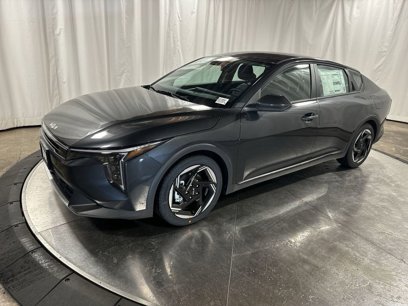 New 2025 Kia K4 EX