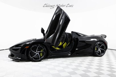 Used 2024 McLaren 750S Spider