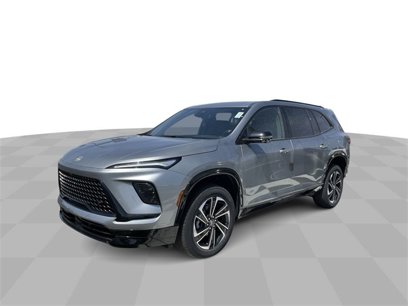 New 2025 Buick Enclave Sport Touring w/ LPO, Floor Liner Package