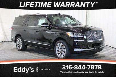 New 2024 Lincoln Navigator L Reserve