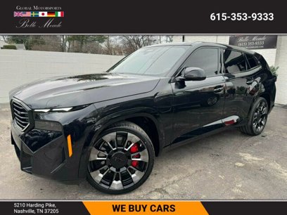 Used 2024 BMW XM