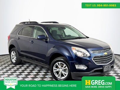Used 2016 Chevrolet Equinox LT w/ Convenience Package