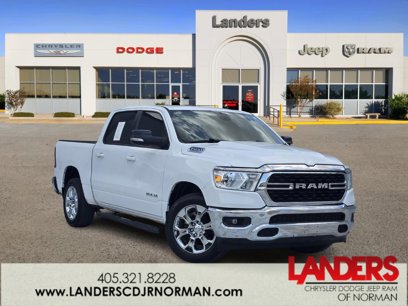 Used 2022 RAM 1500 Big Horn