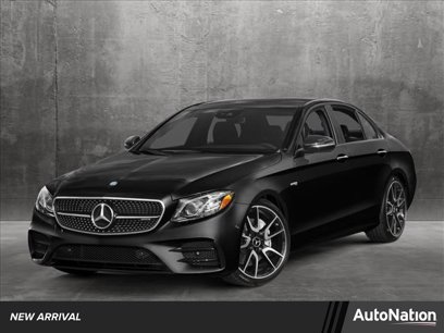 Used 2018 Mercedes-Benz E 43 AMG 4MATIC Sedan