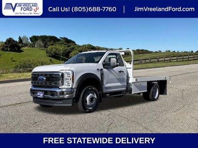 New 2024 Ford F450 XL w/ XL Chrome Package