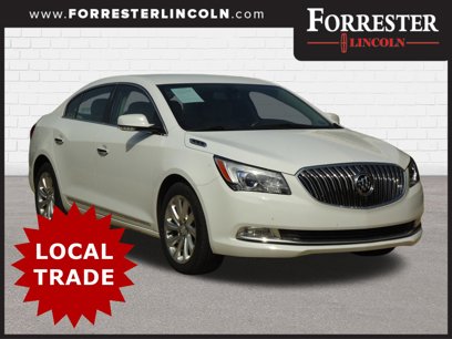 Used 2015 Buick LaCrosse Leather