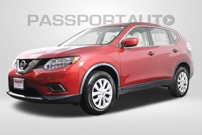 Used 2016 Nissan Rogue S