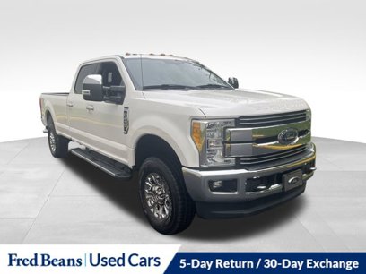 Certified 2017 Ford F250 Lariat w/ Chrome Package