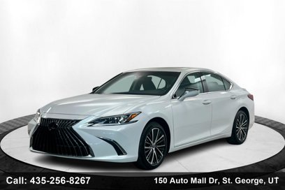 Used 2025 Lexus ES 300h w/ Premium Package