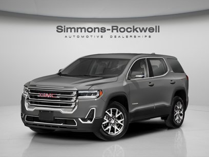 Used 2022 GMC Acadia SLT w/ Elevation Edition