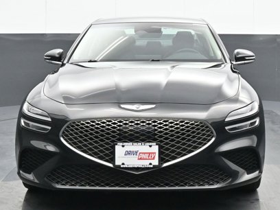 Used 2022 Genesis G70 2.0T