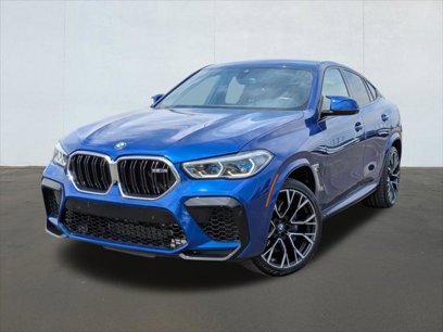 Used 2021 BMW X6 M w/ Executive Package