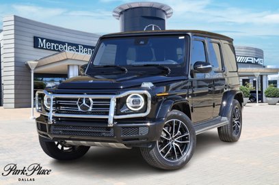 Used 2024 Mercedes-Benz G 550