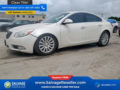 Used 2013 Buick Regal Premium