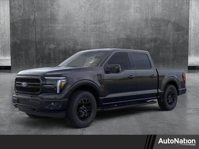 New 2025 Ford F150 Lariat