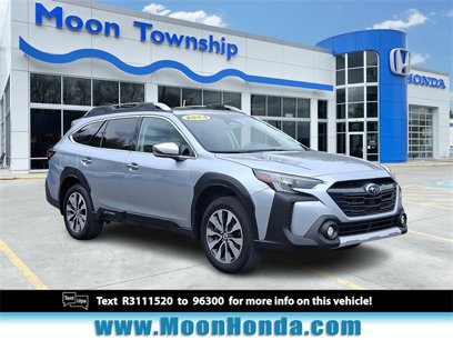 Used 2024 Subaru Outback Touring XT w/ Popular Package #2