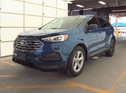 Used 2020 Ford Edge SE