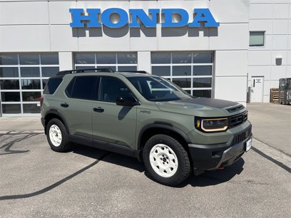 New 2026 Honda Passport TrailSport Elite