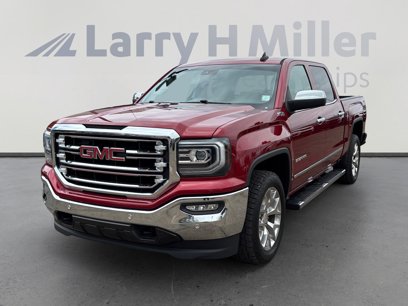 Used 2018 GMC Sierra 1500 SLT