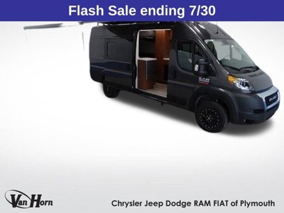 Used 2021 RAM ProMaster 3500 w/ RV Ready Prep Package