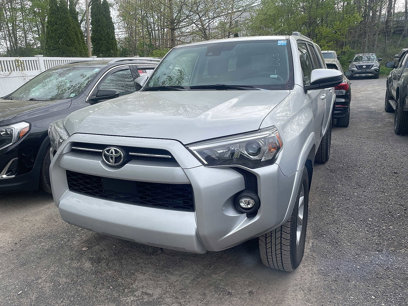 Certified 2024 Toyota 4Runner SR5