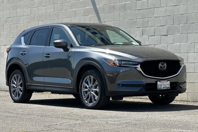 Used 2021 MAZDA CX-5 Grand Touring