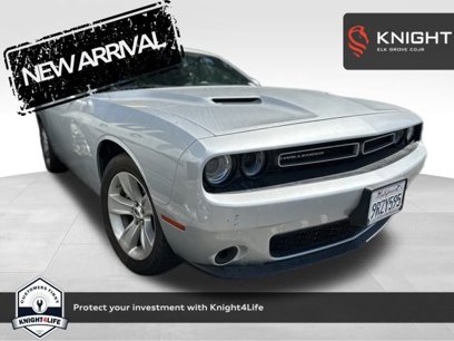 Used 2023 Dodge Challenger SXT