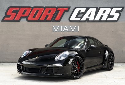 Used 2016 Porsche 911 Carrera GTS