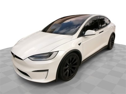 Used 2022 Tesla Model X Plaid
