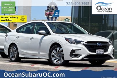 Certified 2024 Subaru Legacy Touring XT