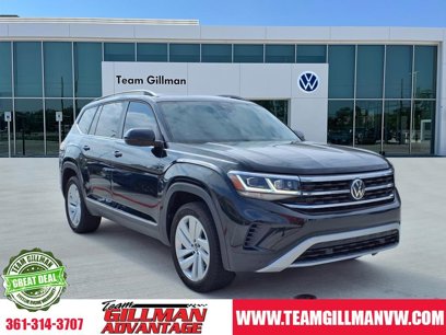 Used 2021 Volkswagen Atlas SEL