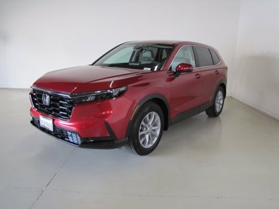 Certified 2023 Honda CR-V EX-L
