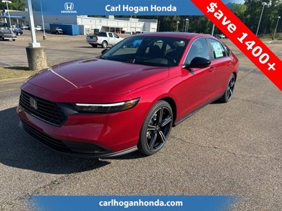 New 2025 Honda Accord Sport