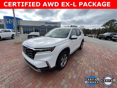 Certified 2024 Honda Pilot EX-L