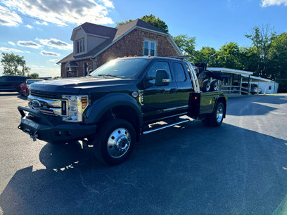 Used 2018 Ford F550 4x4 SuperCab Super Duty w/ XLT Value Package